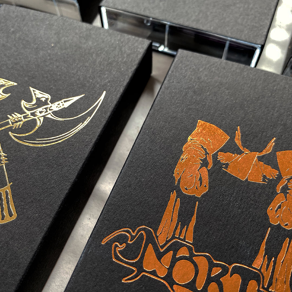 MORTIIS "Era I" Cassettes deluxe cardboard editions!!