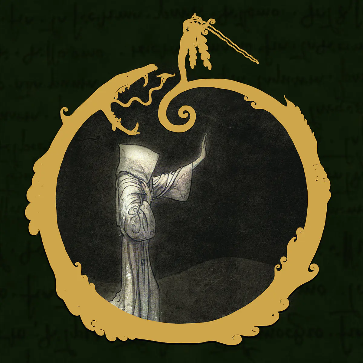 Mortiis The Song Of A Long Forgotten Ghost Cassette deluxe