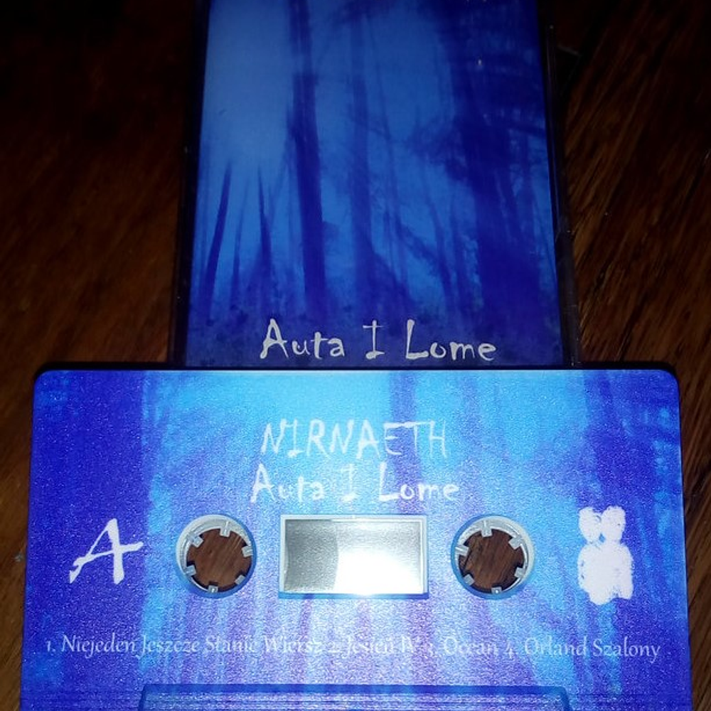 Nirnaeth "Auta I Lome" Cassette