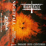 Nightfall "Parade Into Centuries" Cassette