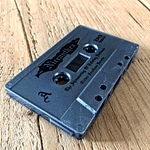 Nirranthea "The Shimmering of Entering Darkness" Grey Cassette (Bonustrack)