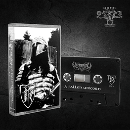 Nocternity "A Fallen Unicorn" Cassette