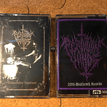 Perdition Winds "Transcendent Emptiness" Asia version Cassette with patch!!