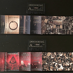 Primordial ‎"A Heathen's Anthology" Deluxe Box Set 8 Cassettes!!