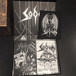 Sodom ‎"Demonized" 2 Cassettes Box Set!!