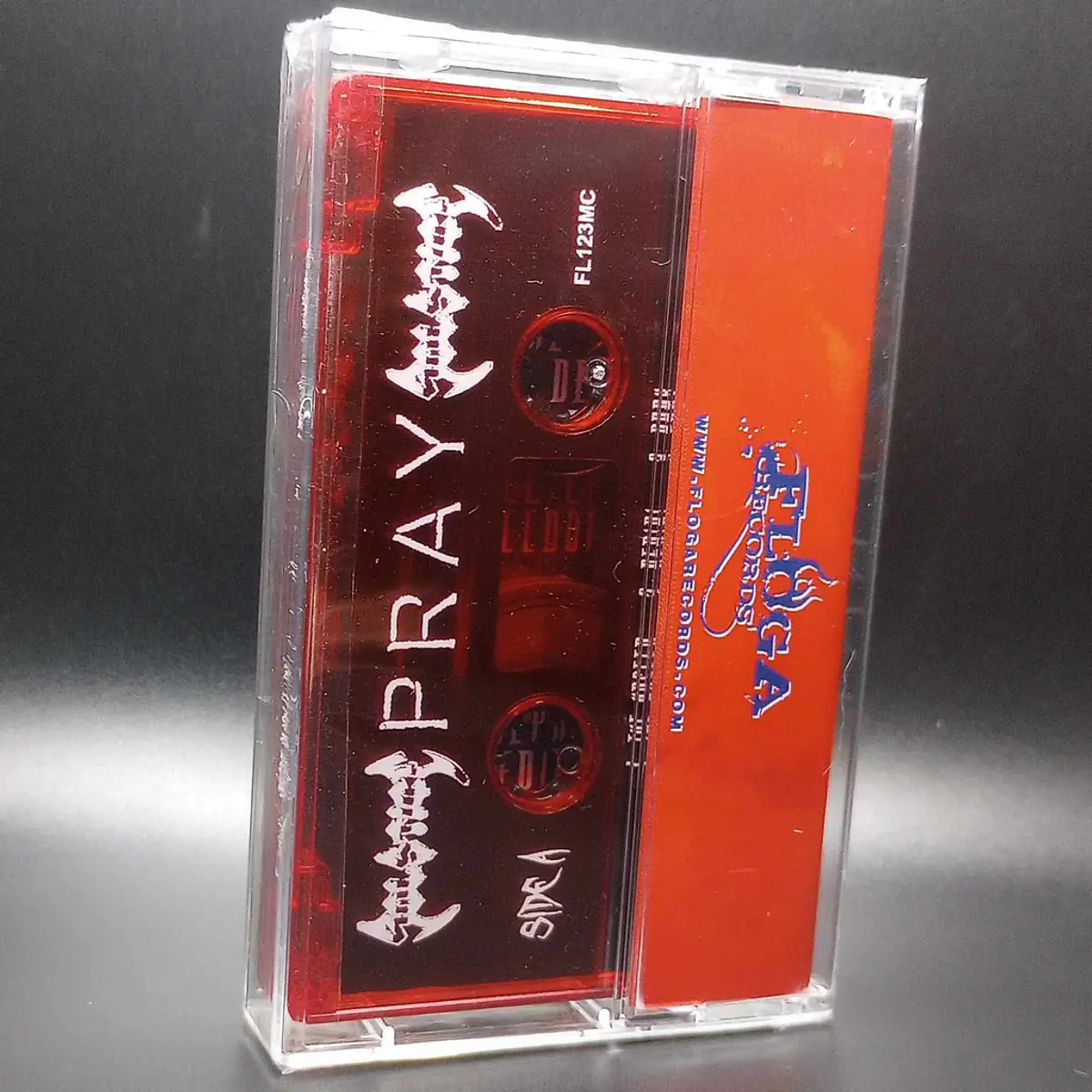 Solstice Pray Cassette