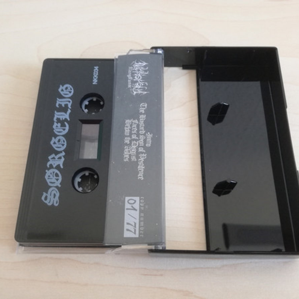 Sørgelig ‎"Sørgelig" Cassette