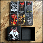 Thou Art Lord ‎"Nunc Protestas Satanae Vivet" Deluxe box Set 6 Cassettes regular edition!!