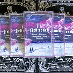 Til Fjelltronen "A Tribute To Wongraven" Cassette