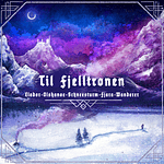 Til Fjelltronen "A Tribute To Wongraven" Cassette