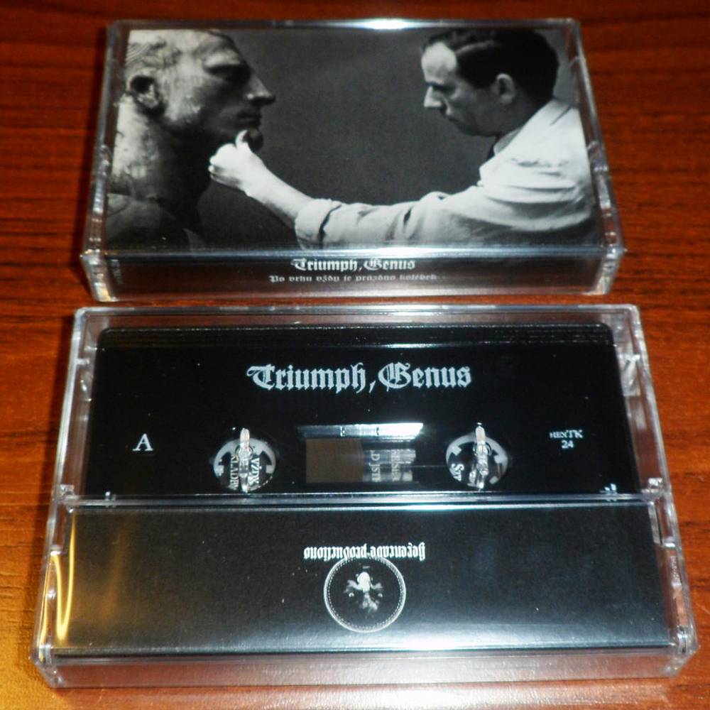 Triumph, Genus ‎"Po Vrhu Vždy Je Prázdno Kolébek" Cassette