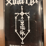 Odaltyr ‎"Reborn From Pain (A New Understanding)" Cassette