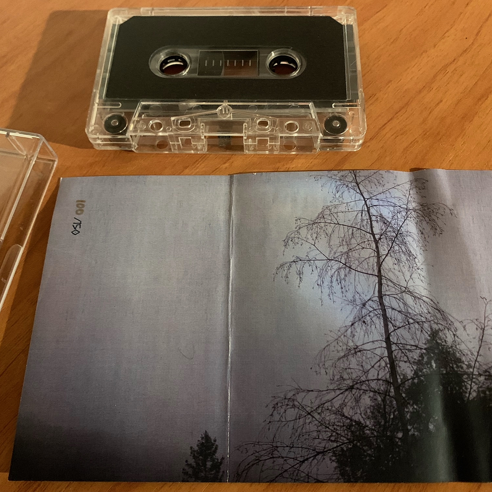 Haar "Sky Of Grey" Cassette