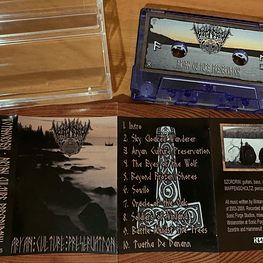 Wotanorden ‎"Aryan Culture Preservation" Cassette