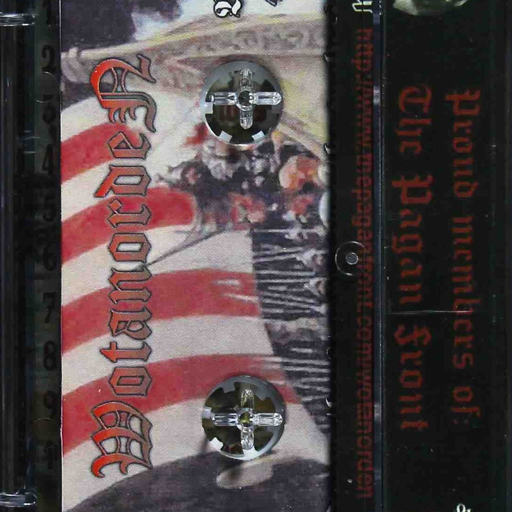 Wotanorden "From The Storm Come The Wolves" Cassette