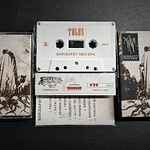 Tulus "Biography Obscene" Cassette cardboard