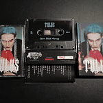 Tulus "Pure Black Energy" Cassette Cardboard (Bonustracks)