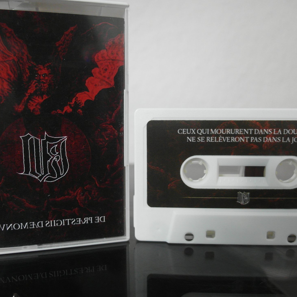 VI "De Praestigiis Daemonum" Cassette