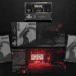 Warning "Watching From A Distance (Live At Roadburn)" Cassette