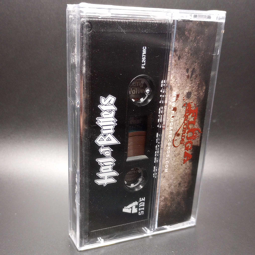 Hail Of Bullets "…Of Frost And War" Cassette