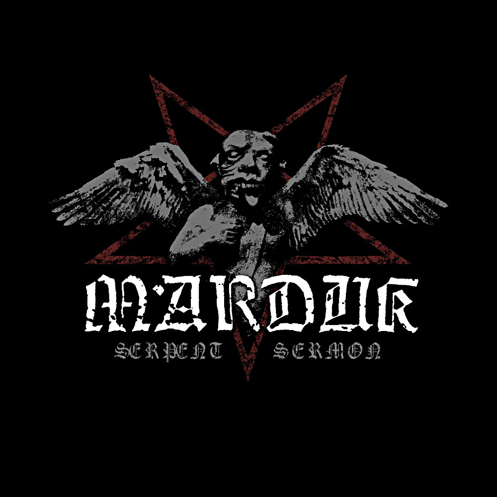 Marduk "Serpent Sermon" CD