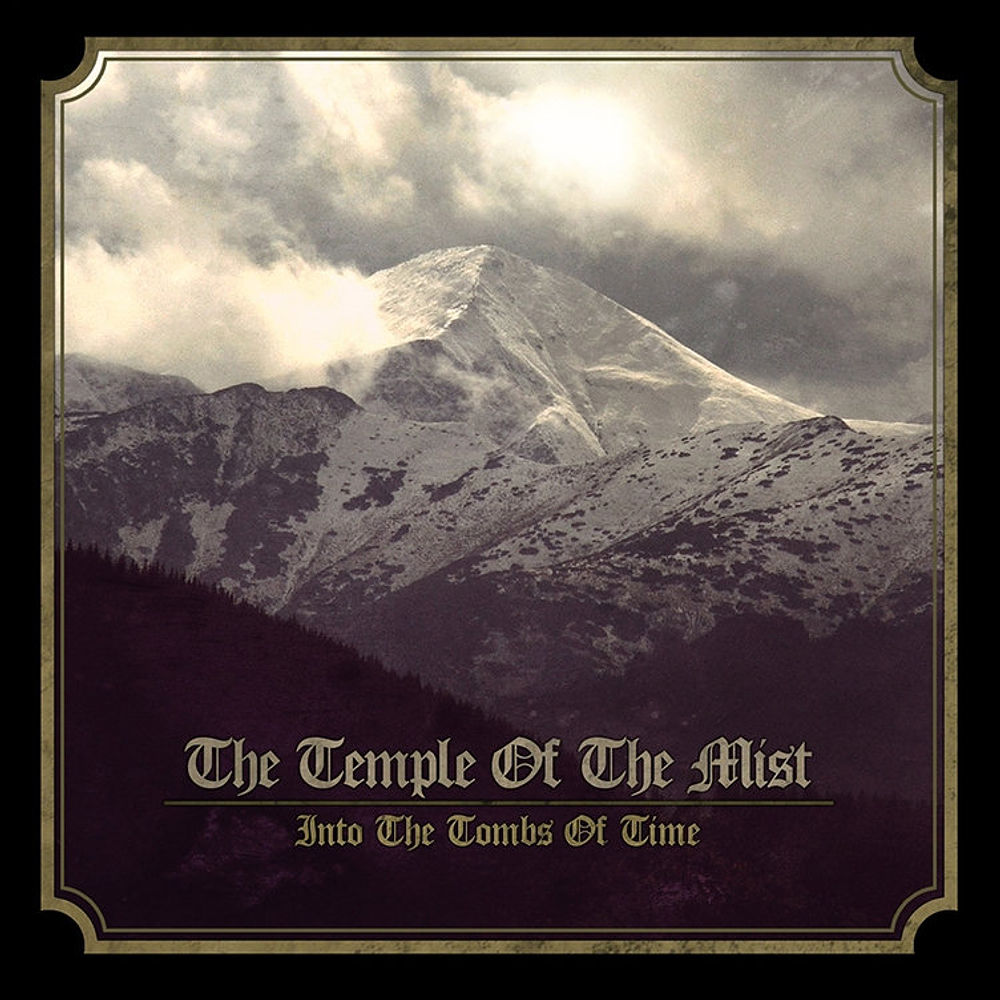 Temple Of The Mist "Into the Tombs of Time" CD