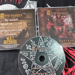 Tenebrarum "The Equinox" CD