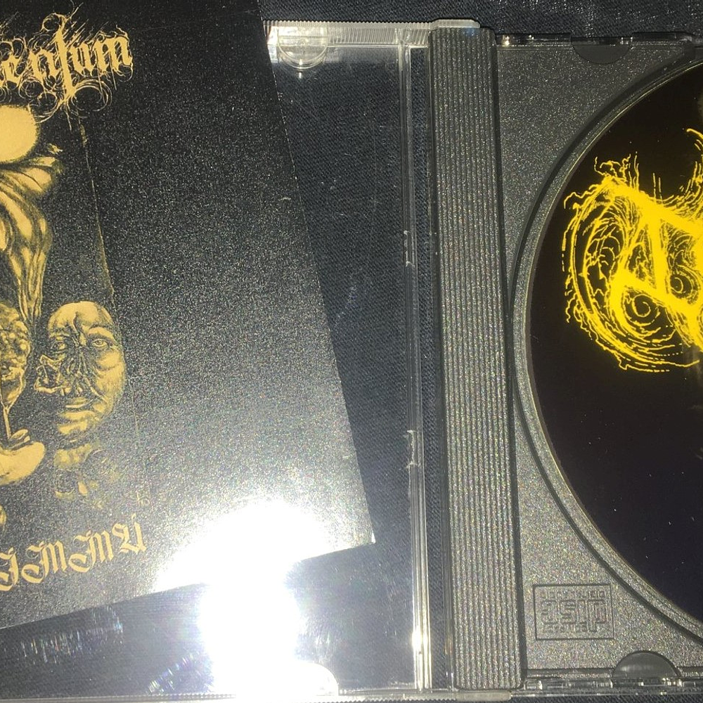 Tertiadvientvm "Ekimmu" CD