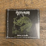 Terrorizer ‎"Before The Downfall" 2CD Digibook