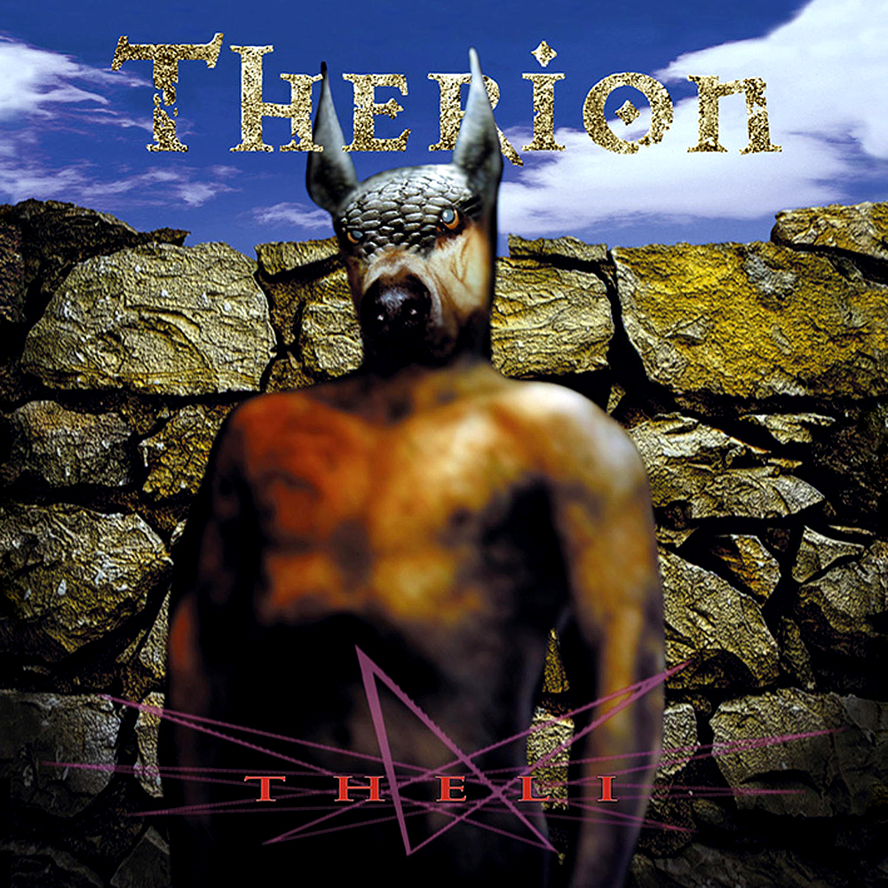 Therion "Theli" CD (Bonustracks)