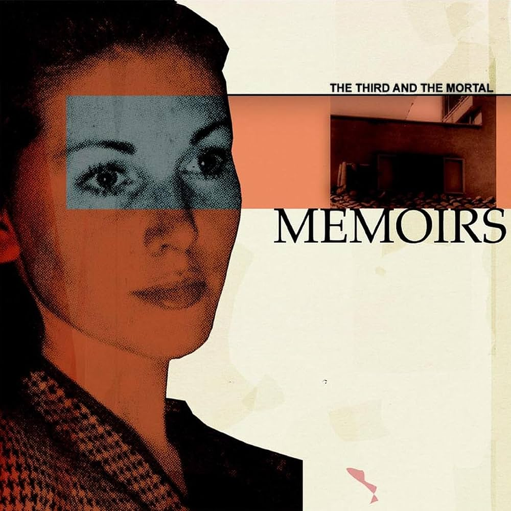 The Third And The Mortal "Memoirs" CD 