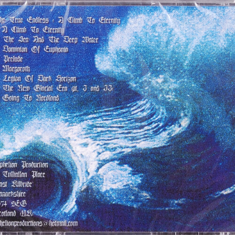 The True Endless "A Climb to Eternity" CD