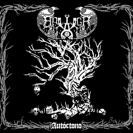 Briargh "Autóctono" CD Digipack 