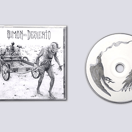 Simón del Desierto "Avoid" CD