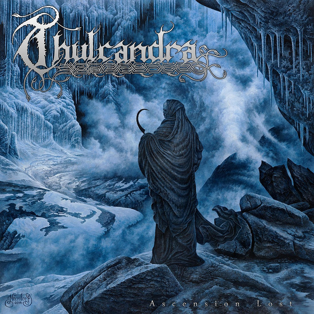 Thulcandra "Ascension Lost" CD (Bonustracks)