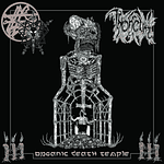 Throneum ‎"Organic Death Temple MMXVI" CD