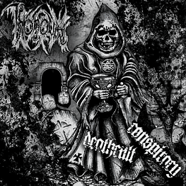 Throneum "Deathcult Conspiracy" CD 