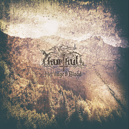 Thurthul "Heritage & Blood" CD 