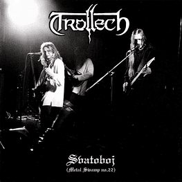 Trollech "Svatoboj (Metal Swamp no. 22)" Enhanced CD with bonus videos!!