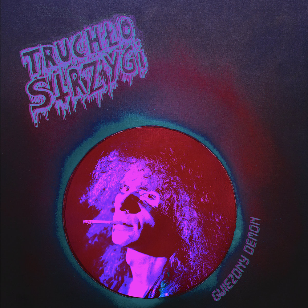 Truchło Strzygi ‎"Gwiezdny Demon" CD