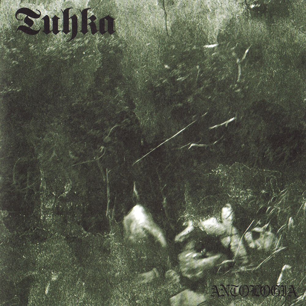 Tuhka "Antologia" CD