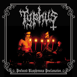 Typhus "Profound Blasphemous Proclamation" CD Deluxe Digibook