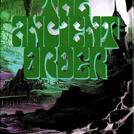 The Ancient Order "The Ancient Order" Cassette 