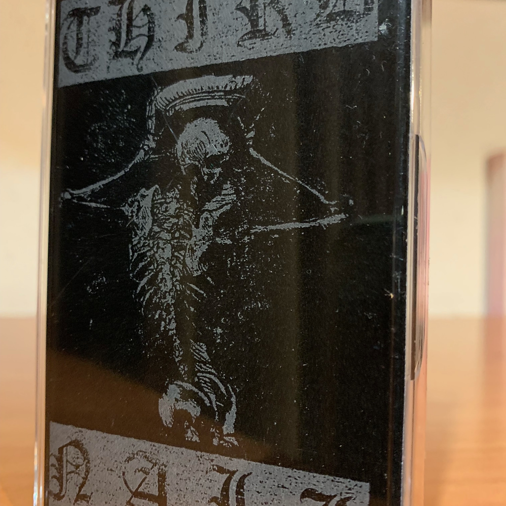 Third Nail "Theos​-​Haimaton" Cassette