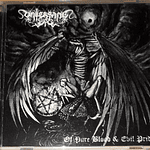 Untergang "Of Pure Blood & Evil Pride" CD