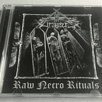 Uraeus "Raw necro rituals" CD