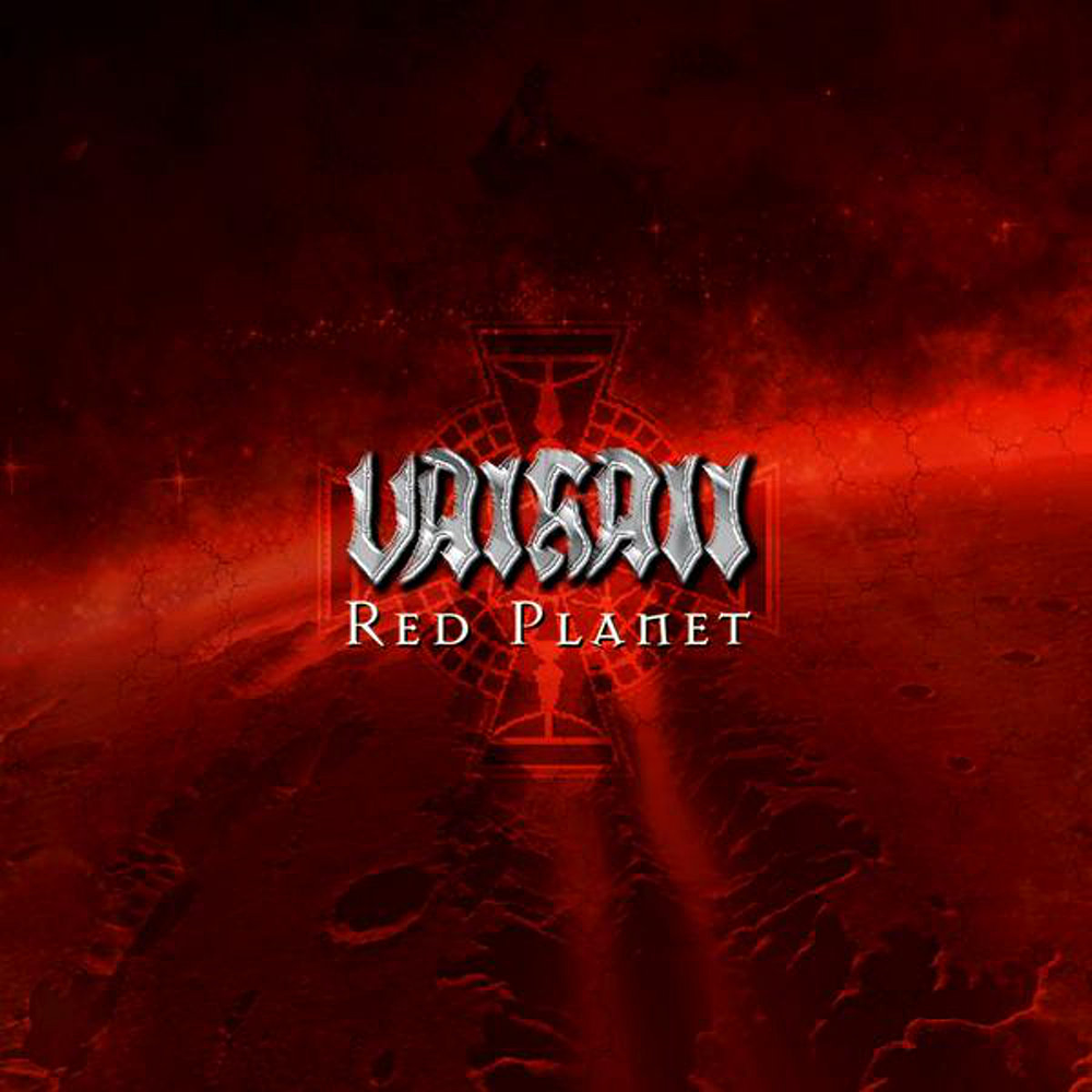 Valhall ‎"Red Planet" CD