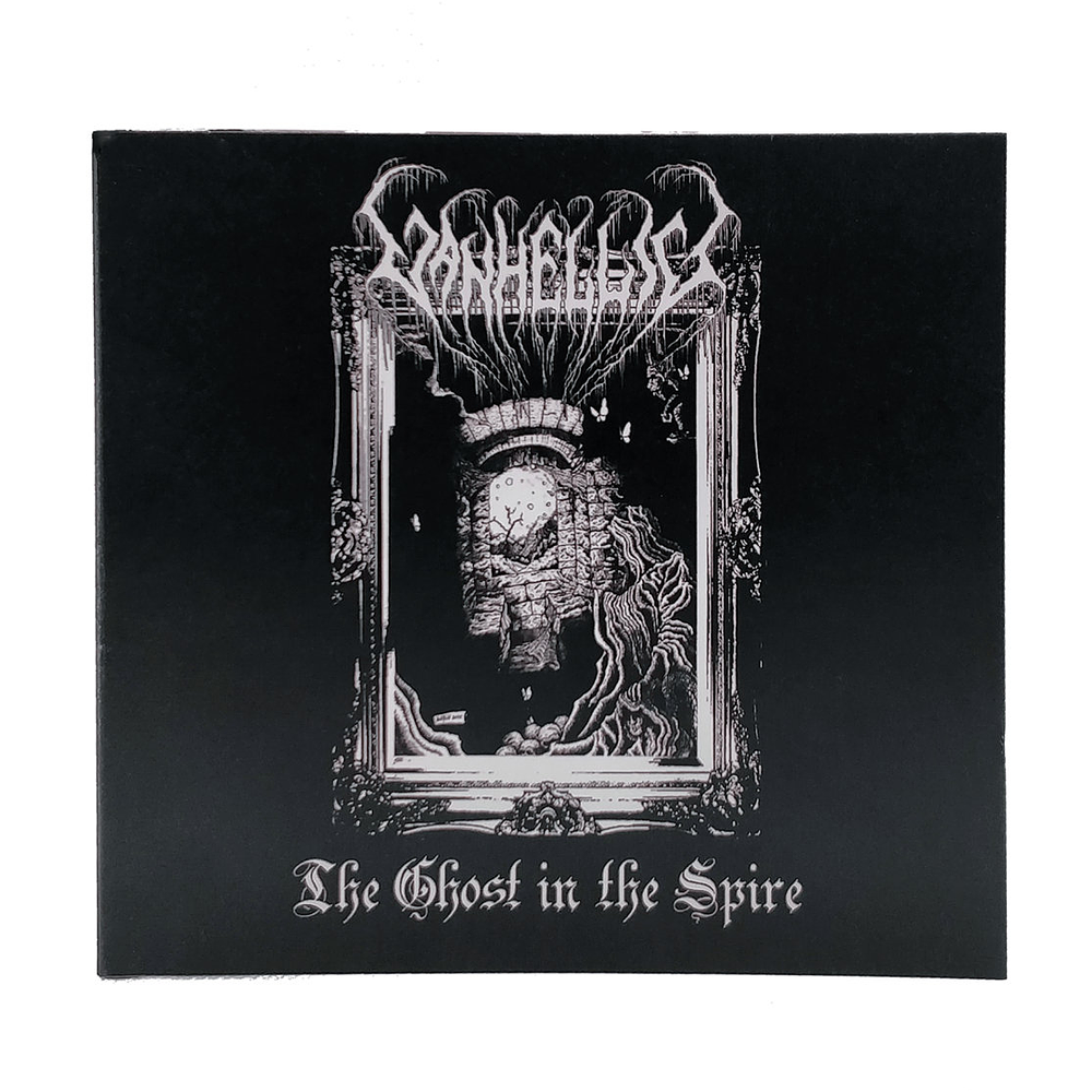 Vanhellig "The Ghost in the Spire" CD Digipack