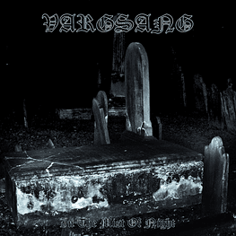 Vargsang "In the Mist of Night" CD