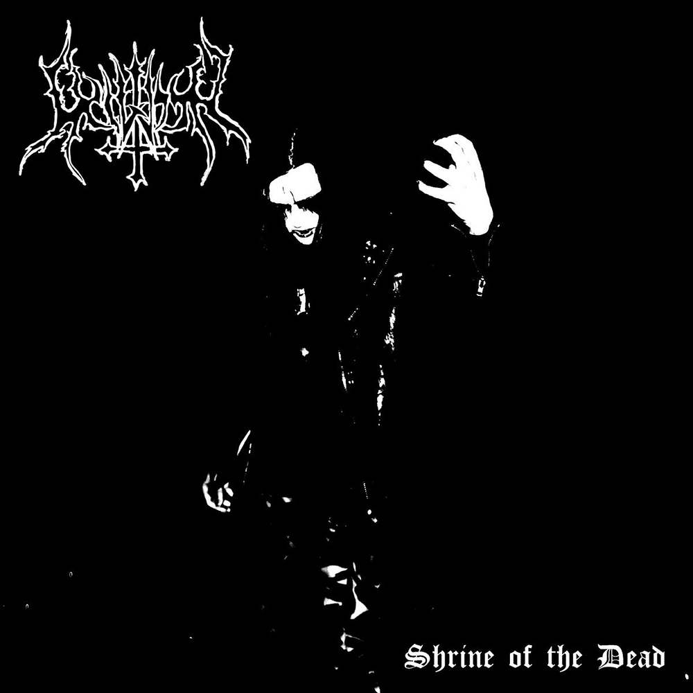 Veilgath ‎"Shrine Of The Dead" CD